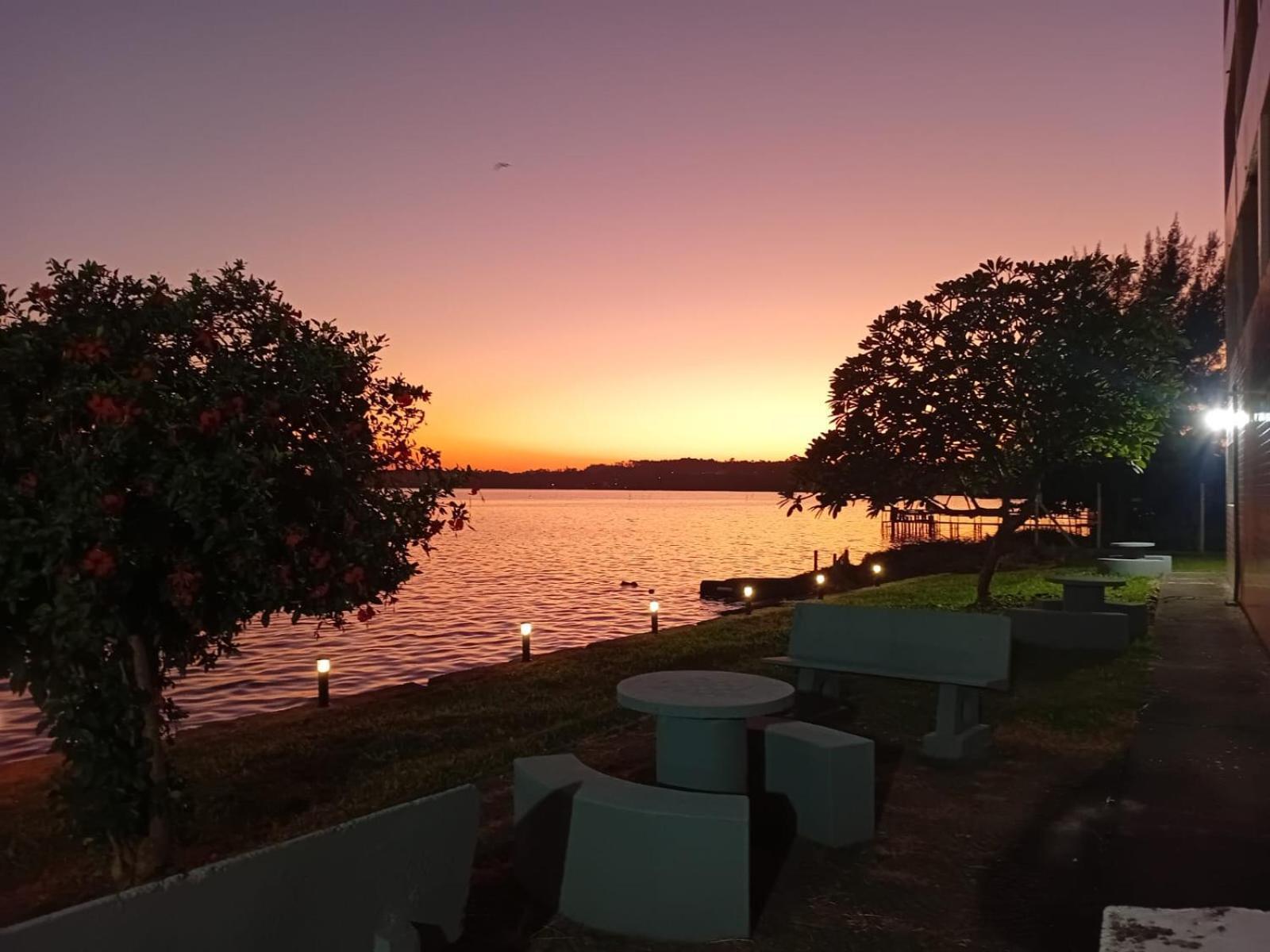 Hotel Lagoa Laguna Luaran gambar